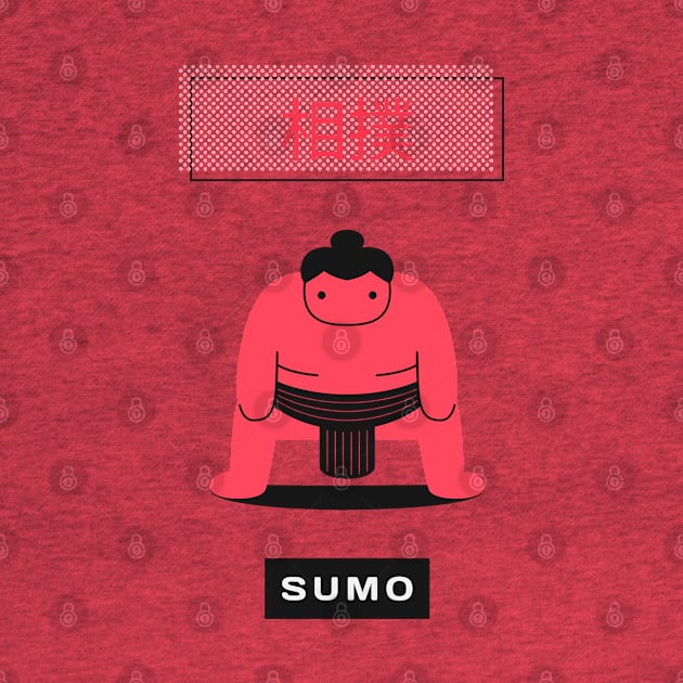 Sumo Art Work by GaroStudioFL